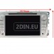 FORD - МУЛТИМЕДИЯ / Навигация android 16 DVD CPU:8-Core, RAM:4Gb светлосива + DSP + CARPLAY + SIM